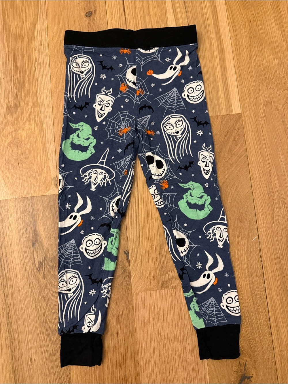 The Nightmare Before Christmas Little Sleepies Pajama Pants